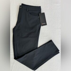 ABC Slim-Fit Trouser
32" L *Warpstreme Lululemon